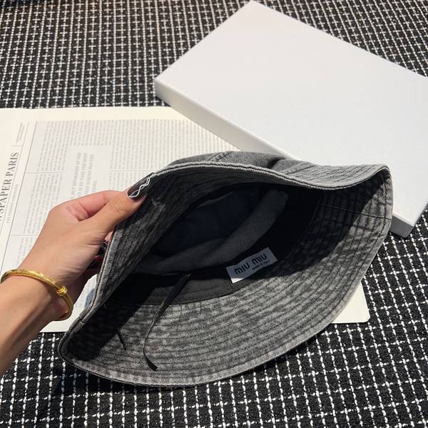 Miu Miu Hat MUH00178 Miu Miu Hat MUH00178